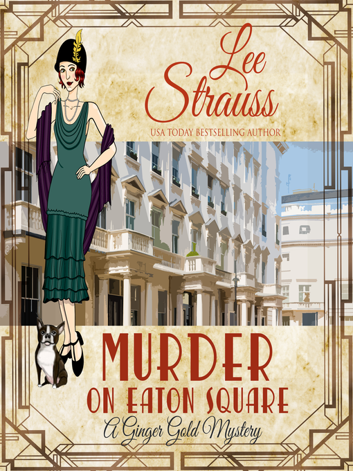 Title details for Murder On Eaton Square by Lee Strauss - Wait list